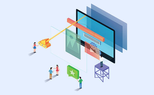 利津网站建设公司介绍几种常见的建站类型